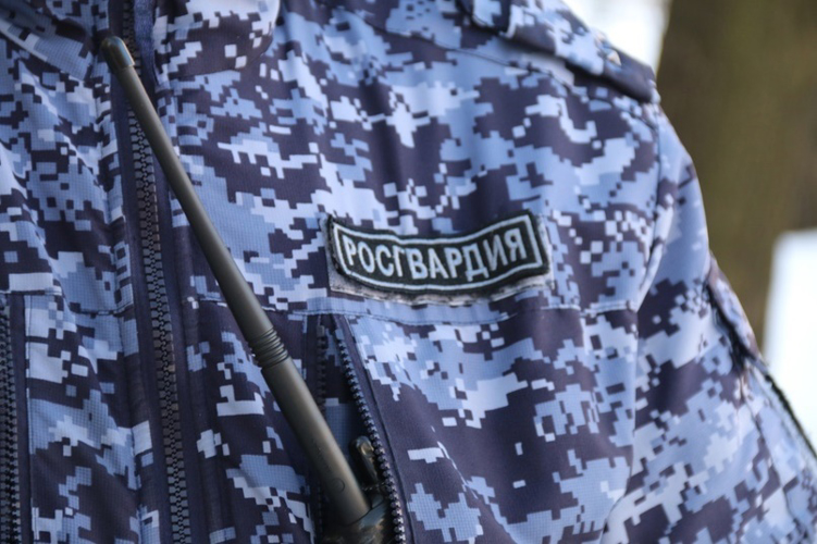 В Невском районе наряд вневедомственной охраны задержал двух мужчин за нарушение правил хранения гражданского оружия
