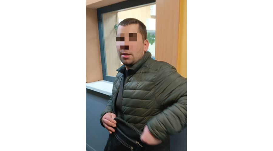 В Красногвардейском районе наряд Росгвардии задержал участников дорожного конфликта со стрельбой из пистолета