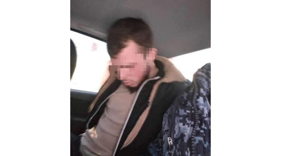 Во Фрунзенском районе наряд вневедомственной охраны задержал посетителя гипермаркета, пытавшегося похитить товары