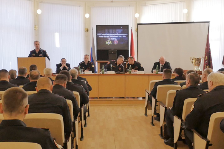 В 2023 году сотрудниками подразделений вневедомственной охраны в Санкт-Петербурге и Ленобласти пресечено более 300 краж с охраняемых объектов
