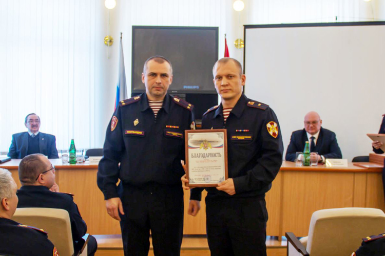 В 2023 году сотрудниками подразделений вневедомственной охраны в Санкт-Петербурге и Ленобласти пресечено более 300 краж с охраняемых объектов