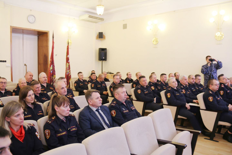 В 2023 году сотрудниками подразделений вневедомственной охраны в Санкт-Петербурге и Ленобласти пресечено более 300 краж с охраняемых объектов