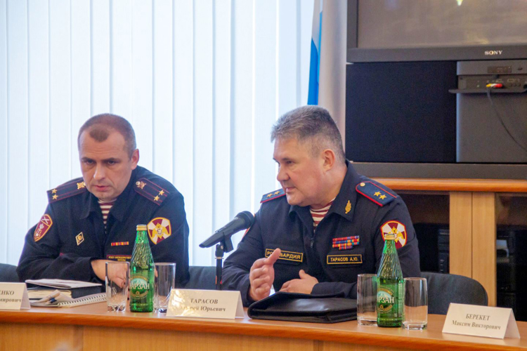 В 2023 году сотрудниками подразделений вневедомственной охраны в Санкт-Петербурге и Ленобласти пресечено более 300 краж с охраняемых объектов
