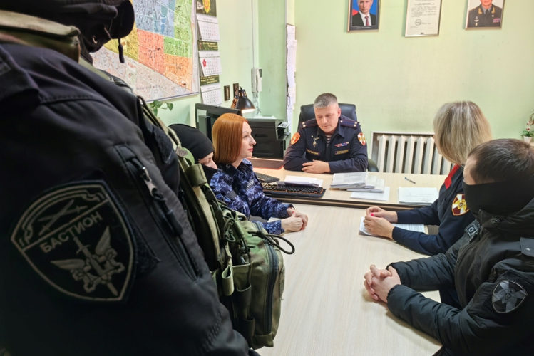 В Санкт-Петербурге подведены итоги контрольных мероприятий ГУ Росгвардии в сфере оборота гражданского оружия