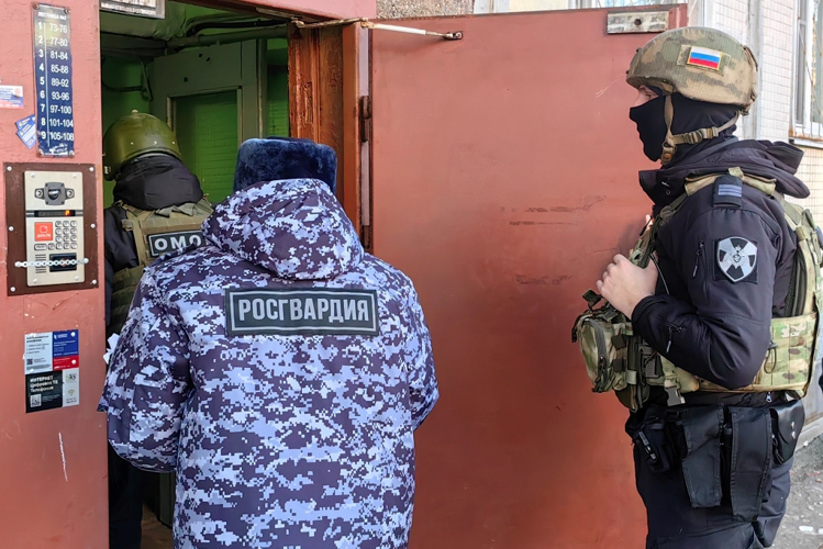В Санкт-Петербурге подведены итоги контрольных мероприятий ГУ Росгвардии в сфере оборота гражданского оружия