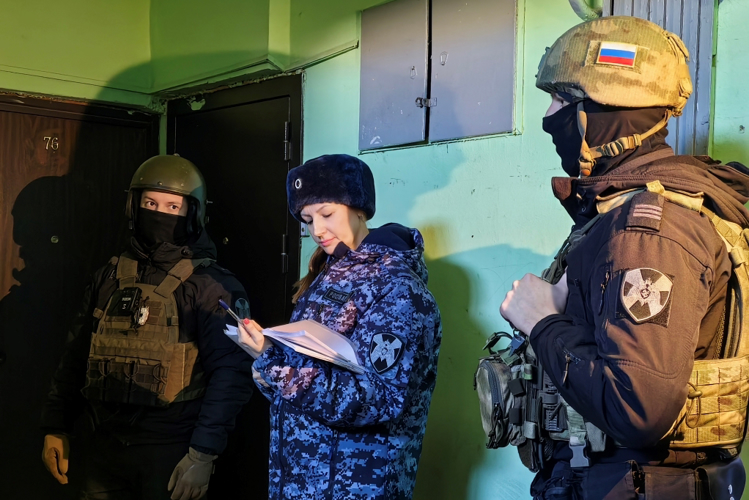 В Санкт-Петербурге подведены итоги контрольных мероприятий ГУ Росгвардии в сфере оборота гражданского оружия