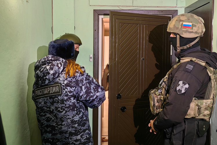 В Санкт-Петербурге подведены итоги контрольных мероприятий ГУ Росгвардии в сфере оборота гражданского оружия