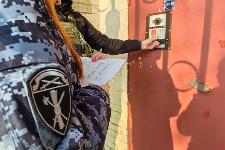 В Санкт-Петербурге подведены итоги контрольных мероприятий ГУ Росгвардии в сфере оборота гражданского оружия