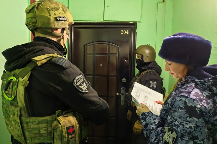 В Санкт-Петербурге подведены итоги контрольных мероприятий ГУ Росгвардии в сфере оборота гражданского оружия