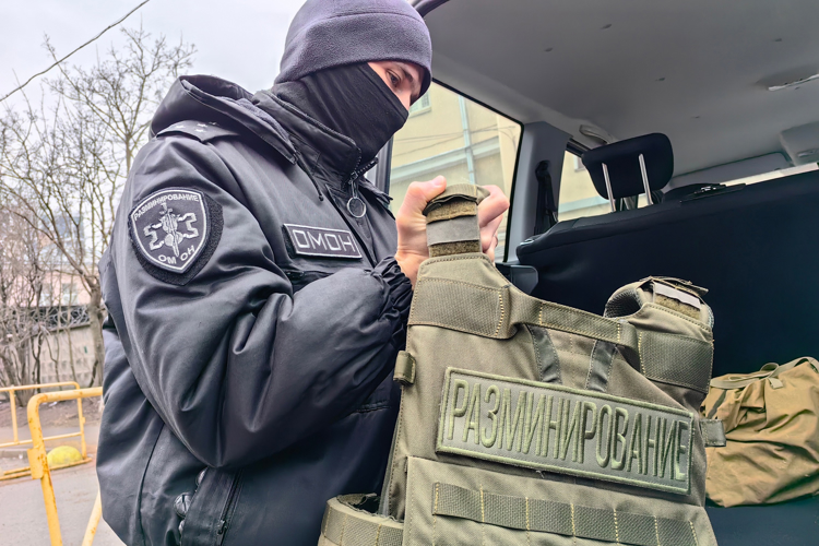 Ежедневно более 1,8 тысяч росгвардейцев обеспечивали правопорядок в Санкт-Петербурге и Ленинградской области во время выборов Президента России