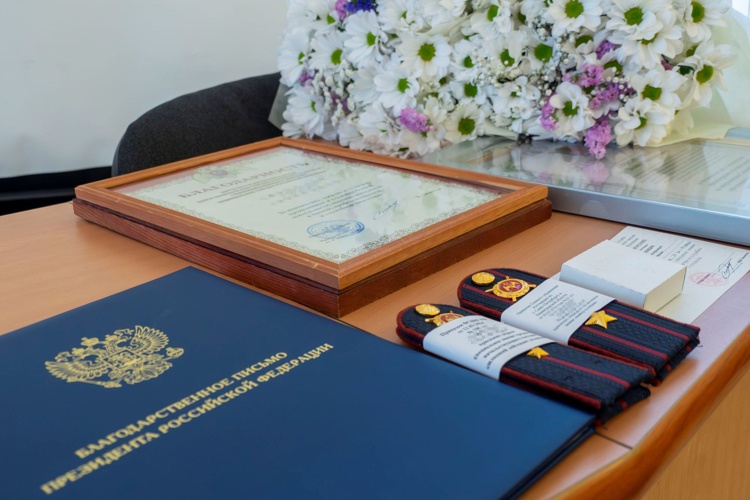 В региональном Управлении вневедомственной охраны ВНГ России подвели итоги работы за I квартал