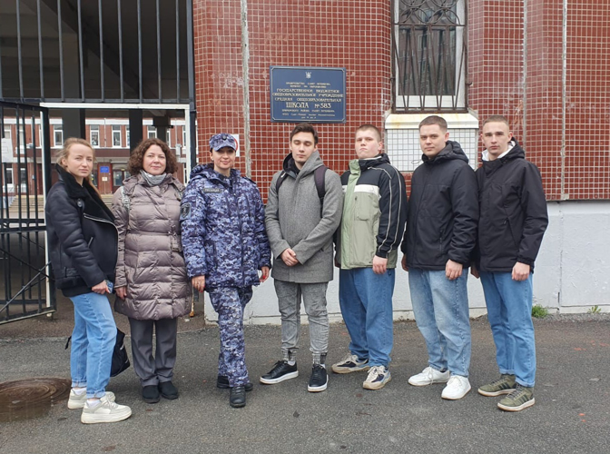 Сотрудники Росгвардии приняли участие в мероприятиях, посвященных Международному дню памяти жертв радиационных аварий и катастроф