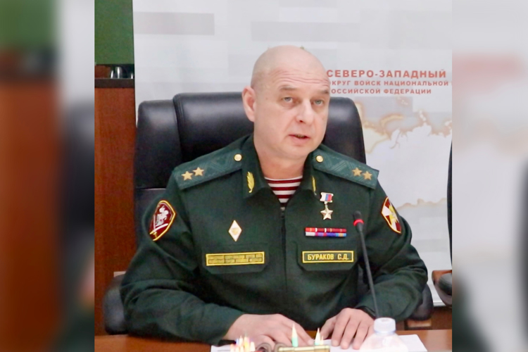 В Северо-Западном округе войск национальной гвардии РФ состоялось заседание оперативного штаба