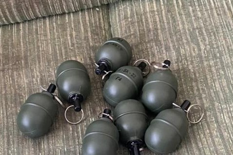 В Выборгском районе сотрудники Росгвардии задержали петербуржца, который по сообщению, угрожал предметом, похожим на оружие