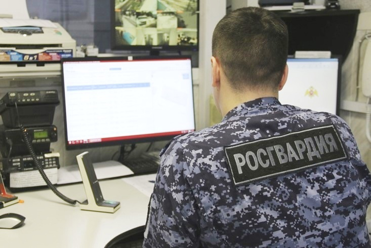 Во Всеволожске наряд вневедомственной охраны задержал посетителя гипермаркета, пытавшегося похитить товары
