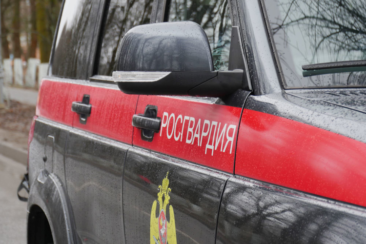 Во Фрунзенском районе сотрудники Росгвардии задержали гостя города, избившего работника ломбарда