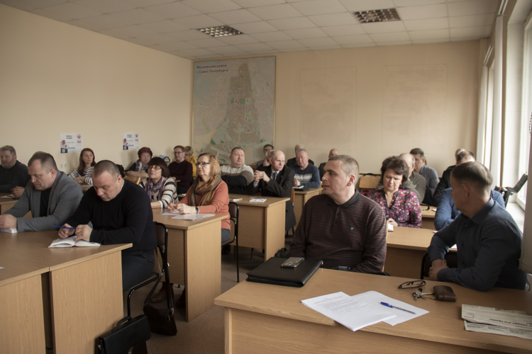 В ветеранской организации регионального Управления вневедомственной охраны ВНГ России подвели итоги работы