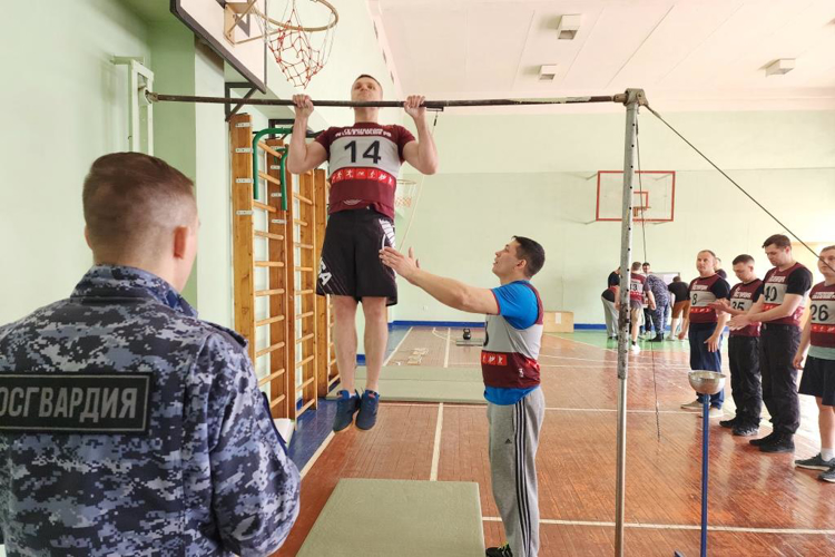 В ГУ Росгвардии завершилась контрольная проверка по итогам зимнего периода подготовки