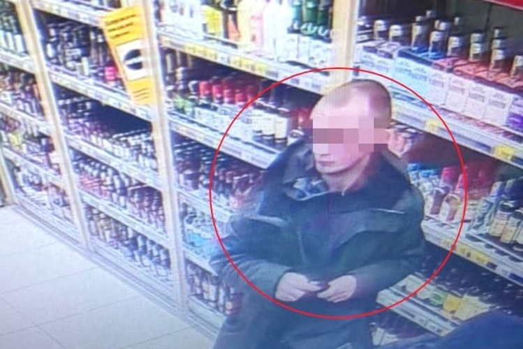 В Отрадном наряд вневедомственной охраны задержал гражданина, разыскиваемого за кражу