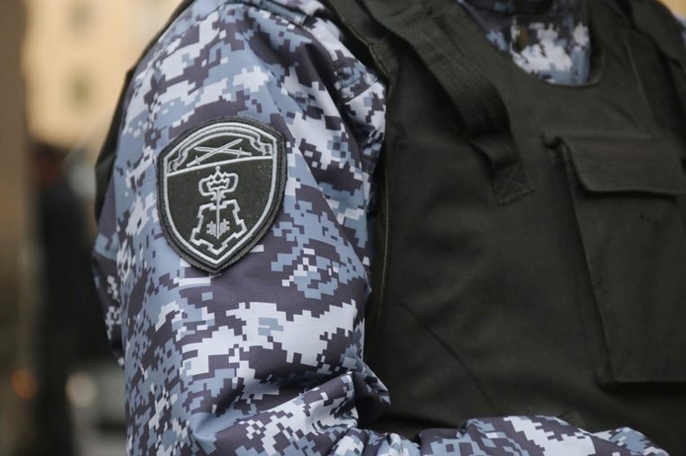 В Центральном районе сотрудники Росгвардии задержали гражданина, разыскиваемого за кражу