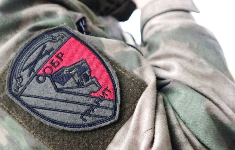 В Санкт-Петербурге при силовой поддержке СОБР Росгвардии задержан обвиняемый в совершении серии убийств по найму
