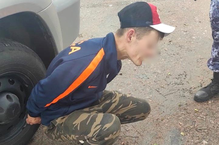В Выборге сотрудник Росгвардии в свободное от службы время задержал разыскиваемого вора-рецидивиста