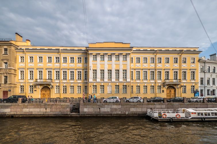 Мемориальный музей-квартира Александра Сергеевича Пушкина – под надежной охраной петербургской Росгвардии