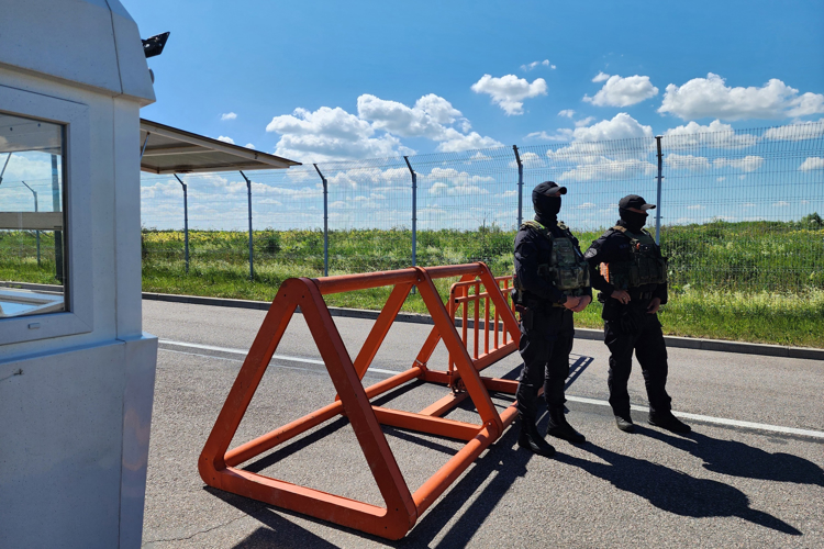 Росгвардия обеспечила правопорядок при проведении XII Петербургского международного юридического форума