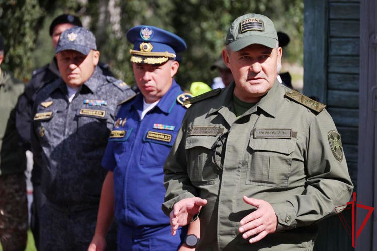 В Ленинградской области подразделения Росгвардии провели тактико-специальные занятия на объекте транспортной инфраструктуры