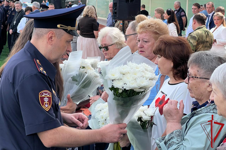 В Гатчине прошёл ежегодный Турнир памяти сотрудников вневедомственной охраны, погибших при исполнении служебного долга