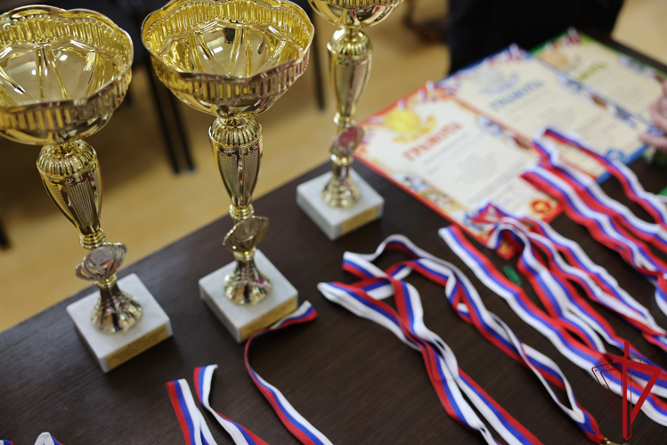 В Главном управлении Росгвардии прошел чемпионат по плаванию