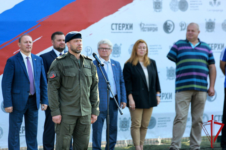 В Санкт-Петербурге прошёл ежегодный легкоатлетический забег памяти Героев