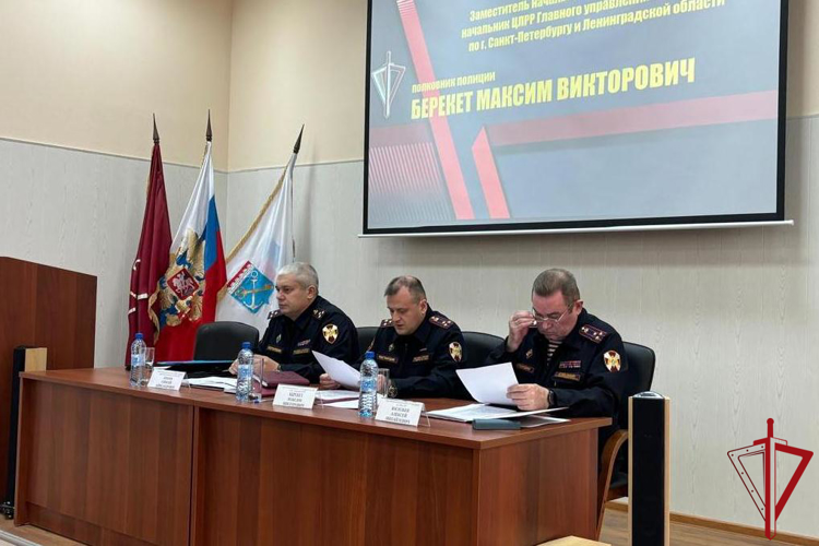 В Центре лицензионно-разрешительной работы ГУ Росгвардии подведены результаты работы за 9 месяцев 2024 года