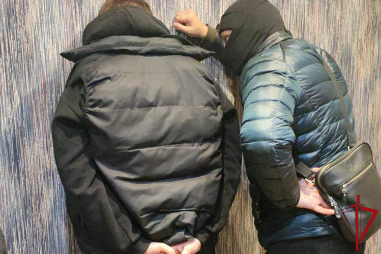 При силовой поддержке ОМОН «Балтика» (на транспорте) Росгвардии задержаны подозреваемые в умышленном повреждении железнодорожного оборудования
