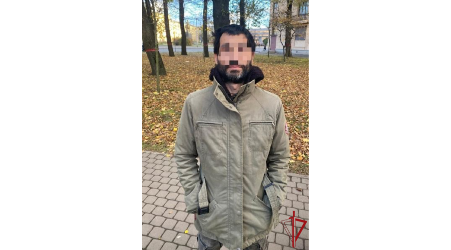 В Кировском районе сотрудники Росгвардии задержали рецидивиста, разыскиваемого за грабеж