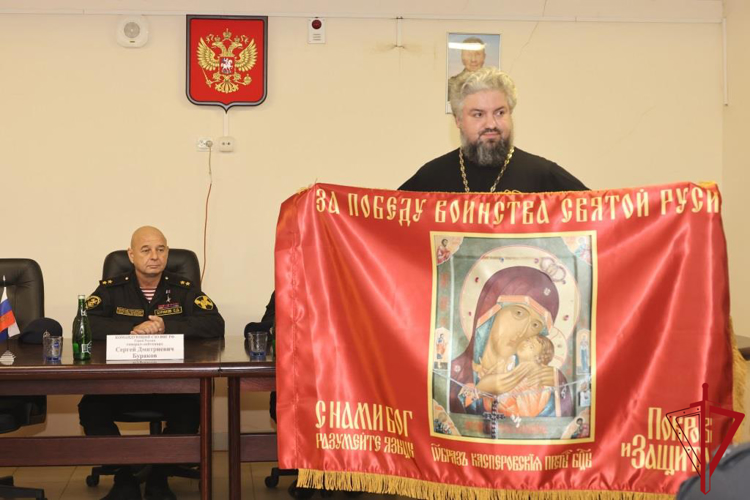 В Санкт-Петербурге отметили День создания специальных отрядов быстрого реагирования (СОБР) Росгвардии