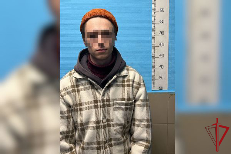 В Московском районе сотрудники Росгвардии задержали оператора БПЛА, снимавшего с воздуха территорию складов промышленного предприятия