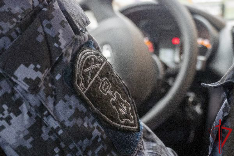 В Приозерске наряд вневедомственной охраны задержал правонарушителя, разыскиваемого за ранее совершенную кражу