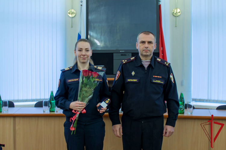 В региональном Управлении вневедомственной охраны войск национальной гвардии РФ подведены итоги работы за 9 месяцев