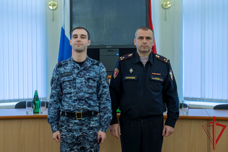 В региональном Управлении вневедомственной охраны войск национальной гвардии РФ подведены итоги работы за 9 месяцев