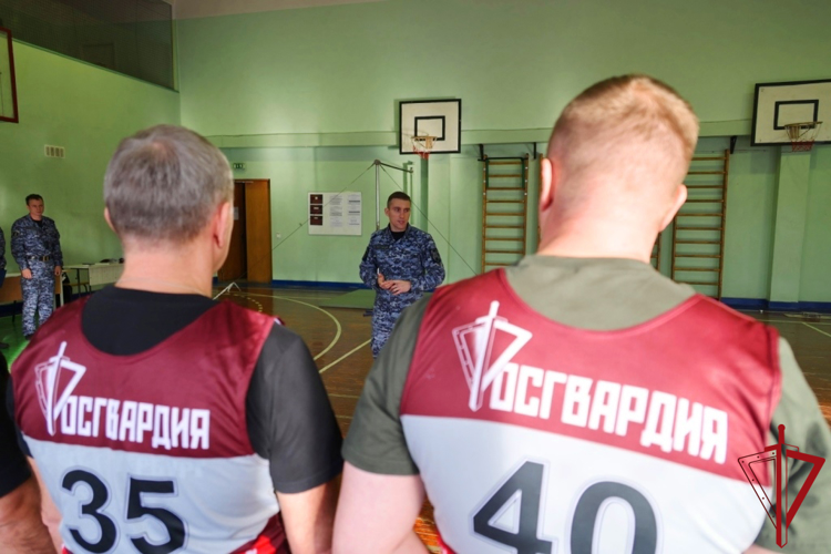 В Главном управлении Росгвардии завершилась итоговая проверка за 2024 год