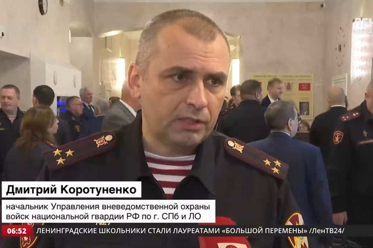 Телесюжет программы "Новое утро" (ТК "ЛенТВ 24")
