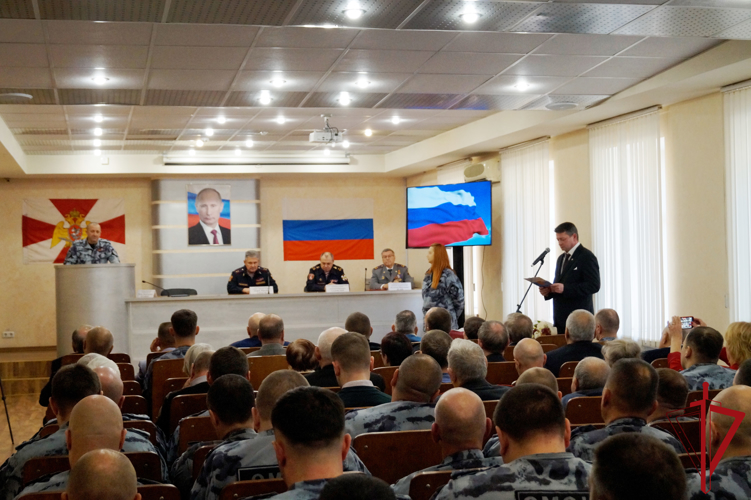 Петербургский ОМОН «Бастион» Росгвардии отмечает 36-ю годовщину со дня образования