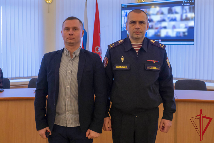 В региональном Управлении вневедомственной охраны подвели итоги работы за 10 месяцев