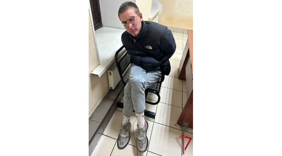 В Центральном районе сотрудники Росгвардии задержали участников конфликта, в ходе которого мужчине выстрелили в лицо из аэрозольного пистолета
