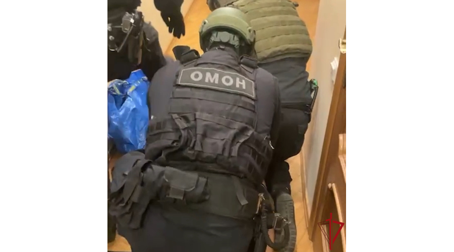 При силовой поддержке транспортного ОМОН Росгвардии ликвидирован канал незаконной миграции