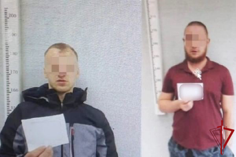 В Отрадном сотрудники Росгвардии задержали рецидивистов, избивших и ограбивших прохожего