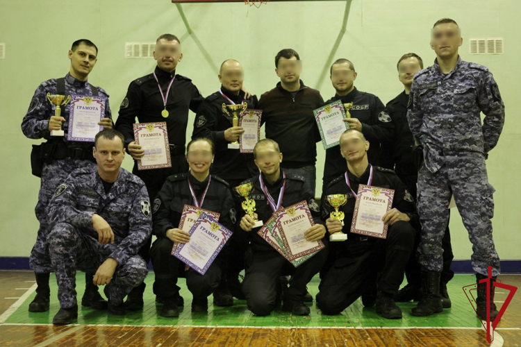 В ГУ Росгвардии прошли чемпионаты по лыжным гонкам, служебному двоеборью и зимнему офицерскому троеборью