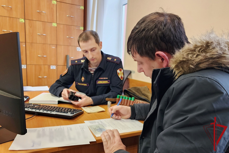 Вниманию владельцев оружия: как передать гражданское оружие для нужд специальной военной операции