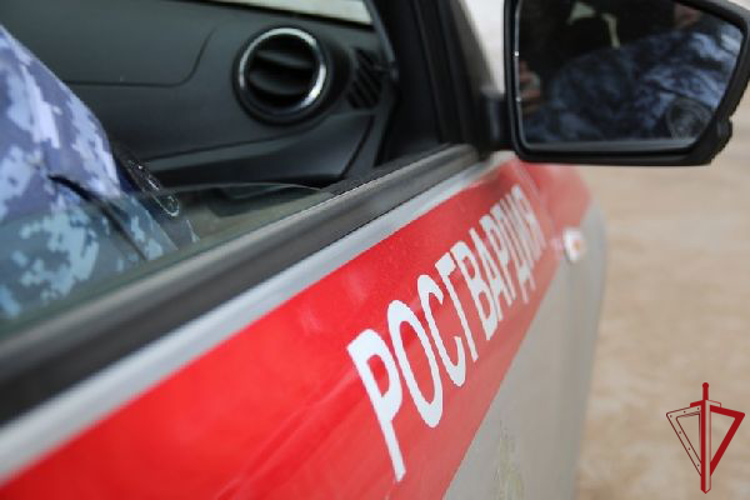 В Выборге наряд вневедомственной охраны задержал находящегося в розыске правонарушителя